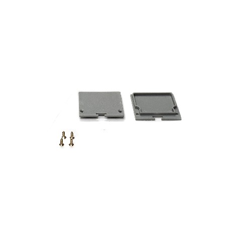 PXG-110 Surface Mounted Aluminum Channel Profile For Led Strips