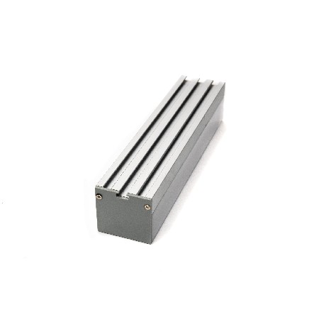 PXG-110 Surface Mounted Aluminum Channel Profile For Led Strips
