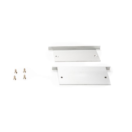 PXG-7635-A Conceal Mounted Aluminum Channel Profile For Led Strips
