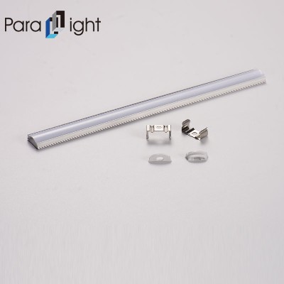 PXG-1806-M Surface Mounted Aluminum Channel Profile For Led Strips