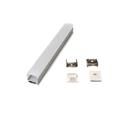 PXG-108 Surface Mounted Aluminum Channel Profile For Led Strips