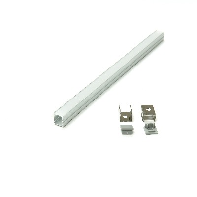 PXG-1010-M Surface Mounted Aluminum Channel Profile For Led Strips