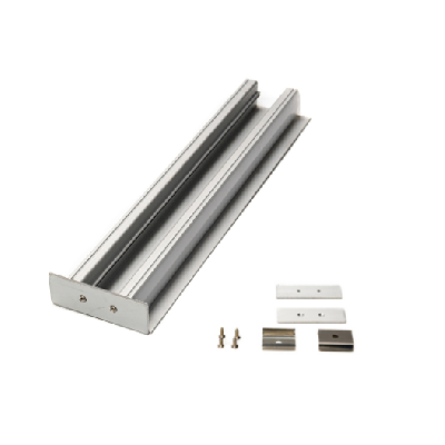 PXG-5015 Double-sided light surface Mounted Aluminum Channel Profile For Led Strips