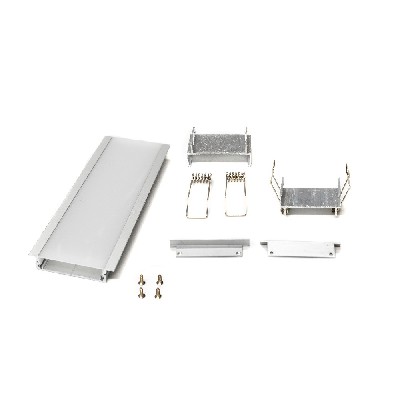 PXG-6613-A Conceal Mounted Aluminum Channel Profile For Led Strips