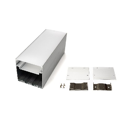 PXG-7676-M Surface Mounted Aluminum Channel Profile For Led Strips