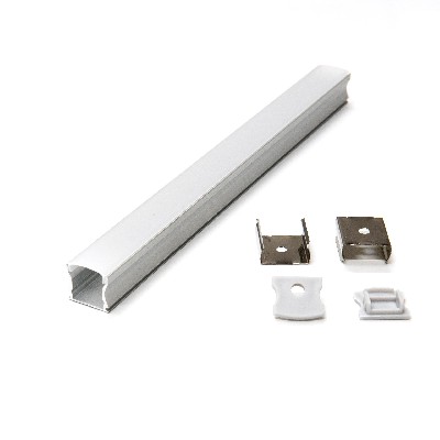 PXG-1202B Conceal Mounted Aluminum Channel Profile For Led Strips