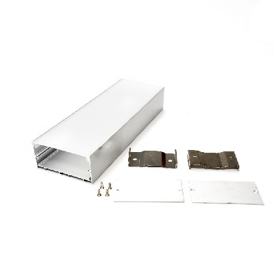 PXG-7035B-M Surface Mounted Aluminum Channel Profile For Led Strips