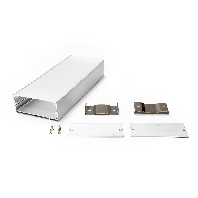PXG-9035B-M Surface Mounted Aluminum Channel Profile For Led Strips