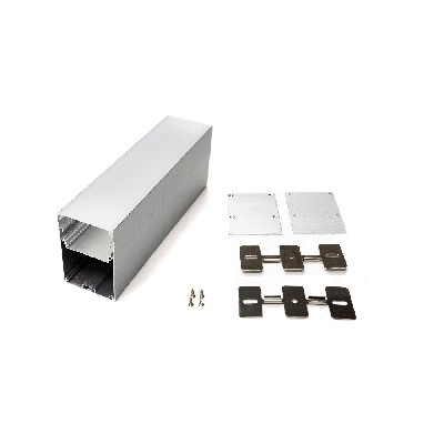 PXG-5070B-M surface Mounted Aluminum Channel Profile For Led Strips