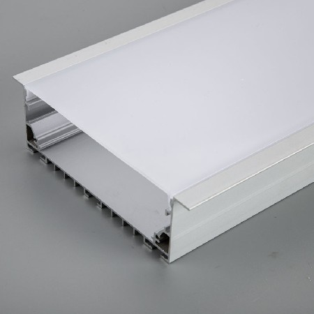 PXG-10035-A Led带隐藏式安装铝通道型材