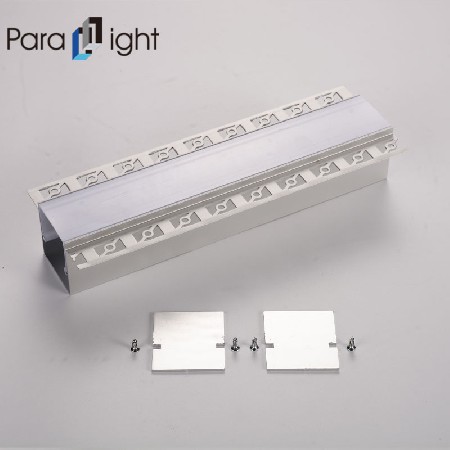 PXG-307 Trimless Aluminum Channel Profile For Led Strips