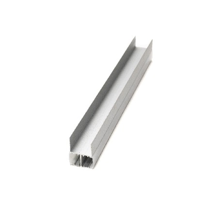 PXG-507 cabinet Aluminum Channel Profile For Led Strips