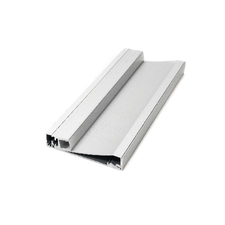 PXG-503 skirting lighting Aluminum Channel Profile For Led Strips