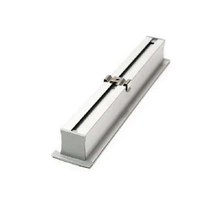 PXG-401A Conceal Mounted Aluminum Channel Profile For Led Strips