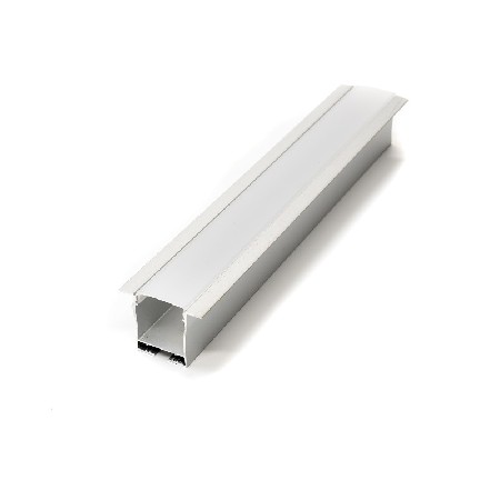 PXG-401 Surface Mounted Aluminum Channel Profile For Led Strips