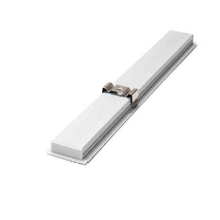 PXG-205-1B Conceal Mounted Aluminum Channel Profile For Led Strips