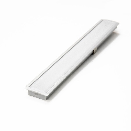 PXG-205-1B Conceal Mounted Aluminum Channel Profile For Led Strips