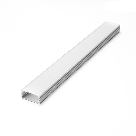 PXG-204-1B surface Mounted Aluminum Channel Profile For Led Strips