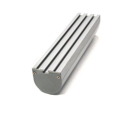 PXG-111 Surface Mounted Aluminum Channel Profile For Led Strips