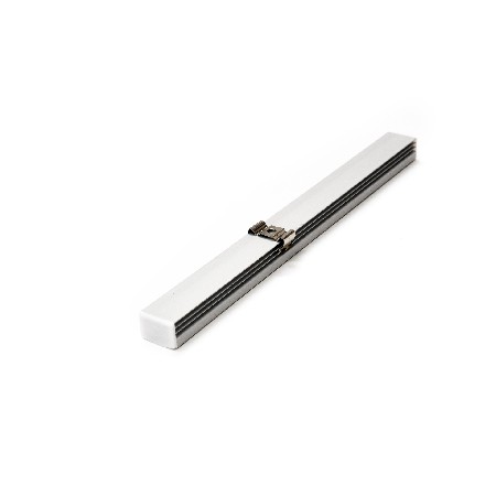 PXG-1204-M Surface Mounted Aluminum Channel Profile For Led Strips