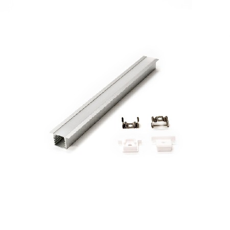 PXG-1414-A Conceal Mounted Aluminum Channel Profile For Led Strips