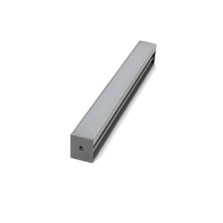 PXG-402 underground Aluminum Channel Profile For Led Strips