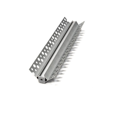 PXG-302 Trimless Aluminum Channel Profile For Led Strips