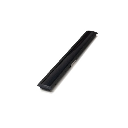 PXG-205 Black series aluminum profile with black PC diffuser