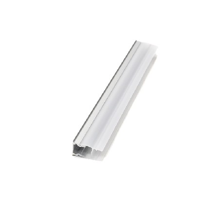 PXG-509 glasses Aluminum Channel Profile For Led Strips