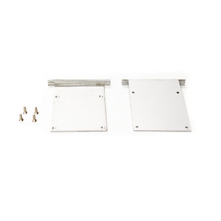 PXG-5575-A Conceal Mounted Aluminum Channel Profile For Led Strips