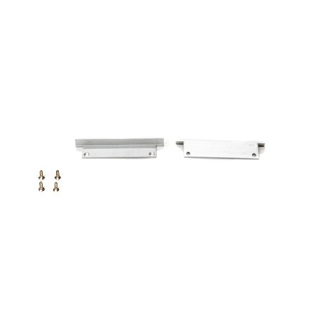 PXG-6613-A Conceal Mounted Aluminum Channel Profile For Led Strips