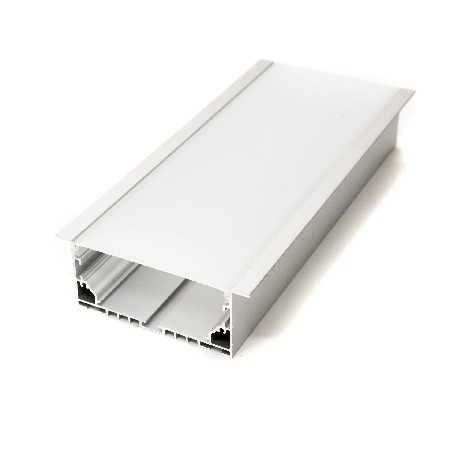 PXG-7635-A Conceal Mounted Aluminum Channel Profile For Led Strips