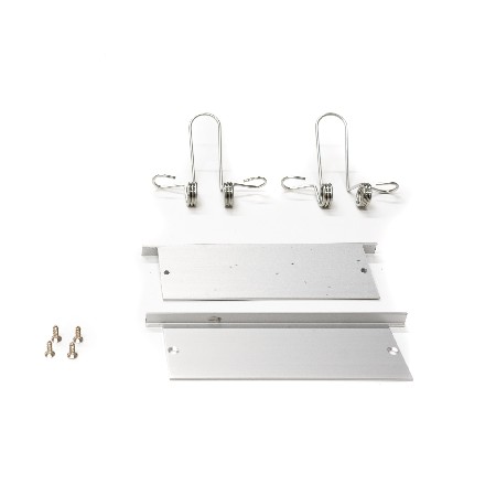 PXG-10035-A Conceal Mounted Aluminum Channel Profile For Led Strips