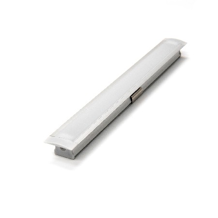 PXG-1201B Conceal Mounted Aluminum Channel Profile For Led Strips