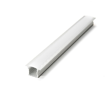 PXG-1201B Conceal Mounted Aluminum Channel Profile For Led Strips
