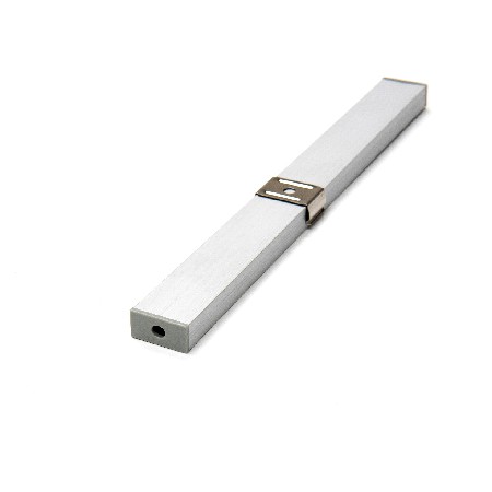 PXG-2010B-M Surface Mounted Aluminum Channel Profile For Led Strips