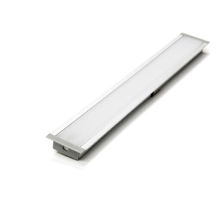 PXG-2010B-A Conceal Mounted Aluminum Channel Profile For Led Strips