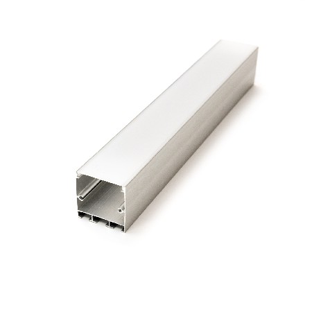 PXG-701 Surface Mounted Aluminum Channel Profile For Led Strips