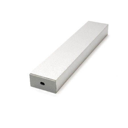 PXG-4020-M Surface Mounted Aluminum Channel Profile For Led Strips