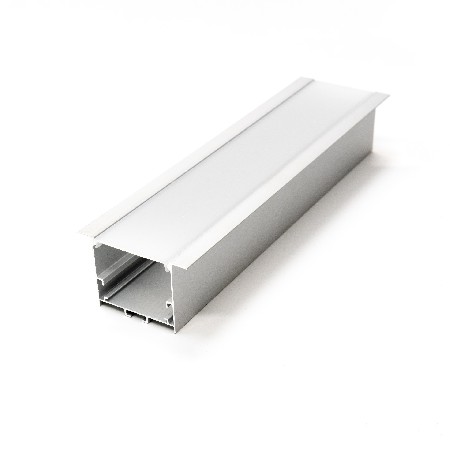 PXG-4035-A Conceal Mounted Aluminum Channel Profile For Led Strips
