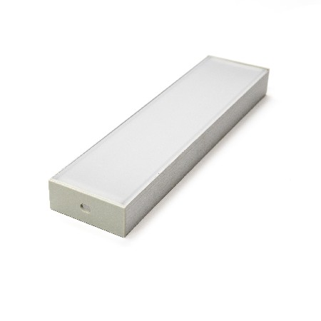 PXG-5020B-M Surface Mounted Aluminum Channel Profile For Led Strips