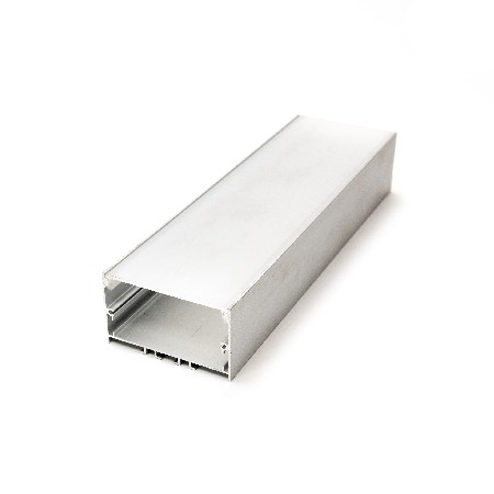 PXG-6035B-M Surface Mounted Aluminum Channel Profile For Led Strips