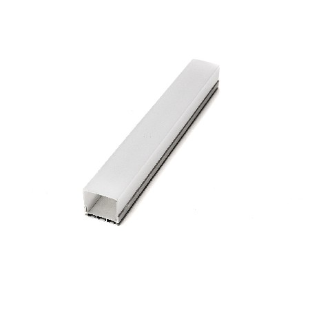PXG-2623-M Surface Mounted Aluminum Channel Profile For Led Strips