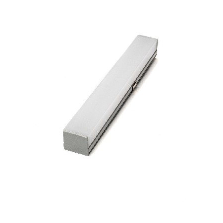 PXG-2623-M Surface Mounted Aluminum Channel Profile For Led Strips