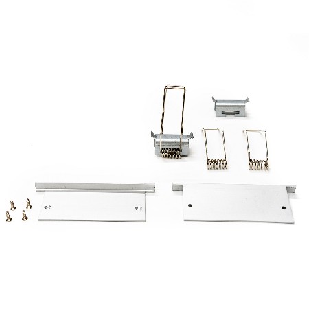 PXG-8035B-A Conceal Mounted Aluminum Channel Profile For Led Strips