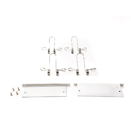 PXG-9035B-A Conceal Mounted Aluminum Channel Profile For Led Strips