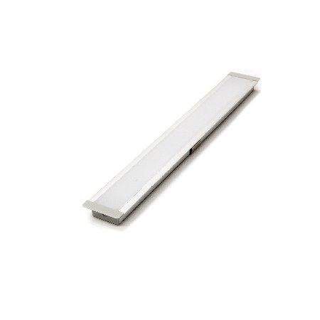 PXG-2010A Conceal Mounted Aluminum Channel Profile For Led Strips