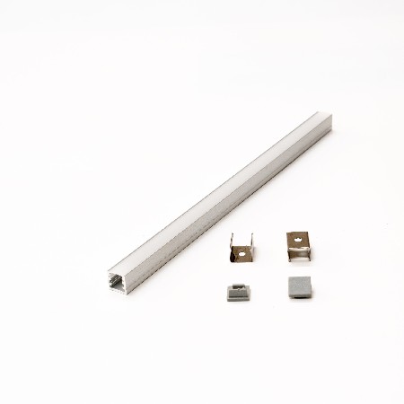 PXG-1010H-M Surface Mounted Aluminum Channel Profile For Led Strips