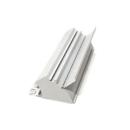 PXG-312 Conceal Mounted Aluminum Channel Profile For Led Strips
