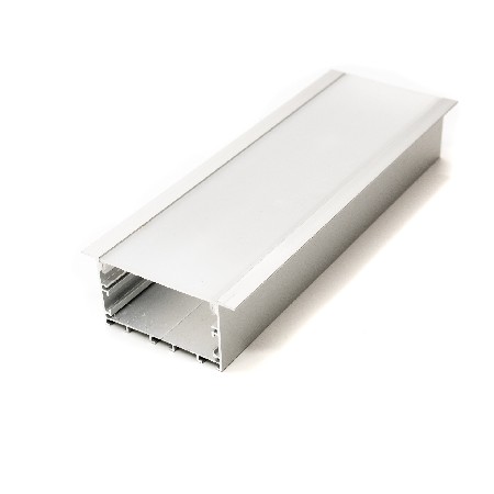 PXG-6035-A Conceal Mounted Aluminum Channel Profile For Led Strips